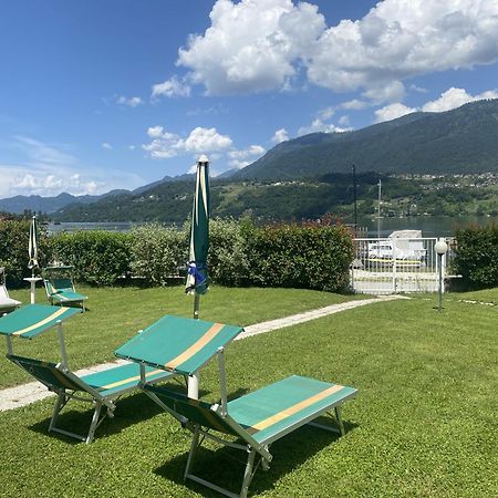 Fronte LagoResidencegarden, Moderno Appartamento Calceranica al Lago Exteriér fotografie